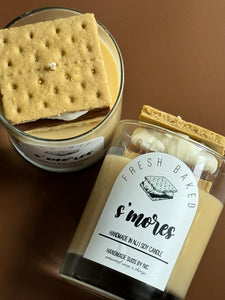 S’mores Candle