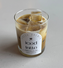 Load image into Gallery viewer, Iced Latte Candle
