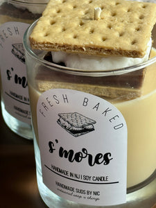 S’mores Candle