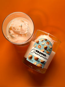 Orange Creamsicle Candle