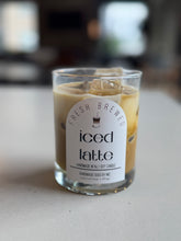 Load image into Gallery viewer, Iced Latte Candle
