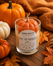 Load image into Gallery viewer, Big Pumpkin Energy Candle
