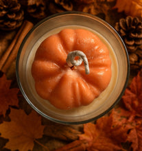 Load image into Gallery viewer, Big Pumpkin Energy Candle
