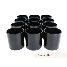 Load image into Gallery viewer, 14 oz Havana Black - Candle Making Glass

