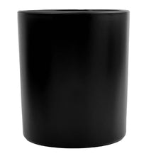 Load image into Gallery viewer, 14 oz Havana Matte Black - Candle Making Glass
