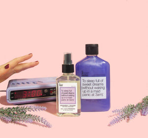 Lavender + Chamomile Body Wash